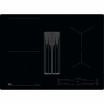 Indukcinė kaitlentė Electrolux TCH74B01FB 71 cm 3200 W 7350 W