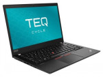 TEQCYCLE LENOVO T14 G1 I7-10510U/14FHD/16GB/256SSD/W11P/2Y