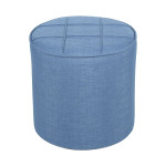 Pufas Asir Idaho, mėlynas