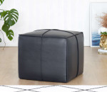 Pufas Asir Ottowel, juodas