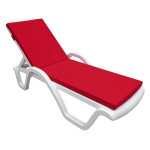 Gultas Asir Sunny, raudonas