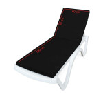 Gultas Asir Sunny, juodas