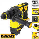 Perforatorius DeWalt DCH333NT-XJ; 3,5 J; SDS-plus; 54 V (be akumuliatoriaus ir pakrovėjo)