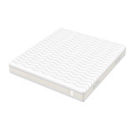 Čiužinys Home4You Kuka Duo 7 Zone, 180x200x23 cm, baltas