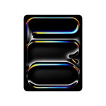 iPad Pro 13" M5 Wi-Fi 1TB with Standard glass - Silver - MDYP4HC/A