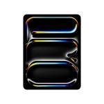 iPad Pro 13" M5 Wi-Fi 2TB with Standard glass - Space Black - MDYT4HC/A