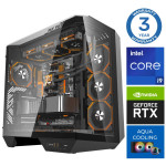 INTOP AQUA i9-14900KF 32GB DDR5 2TB SSD M.2 NVME RTX5080 16GB no-OS