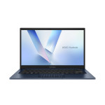 Asus Vivobook 14 X1404VA 14" FHD Core i7-1355U 12GB 512GB Win11H Quiet Blue X1404VA-I712512