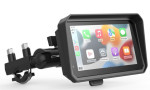 Motociklų multimedijos sistema NEXADIO MB100 su CarPlay funkcija