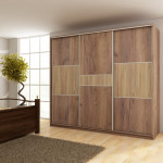 Spinta Rico 220D, rudos/ąžuolo spalvos