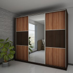 Spinta Rico L240D, ruda