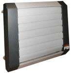 Šildytuvas Volcano VR2 9351