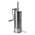 Vertikalus dešrelių gaminimo aparatas, 5 kg talpos