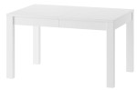 Stalas Szynaka Meble Vega 2, baltas