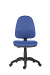 Biuro kėdė Wood Garden 1080 Mek D4 , mėlyna