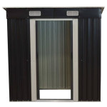 Namelis sodo įrankiams Tarmo 2,3 m2