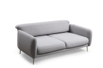 Sofa Artie Sevilla, pilka
