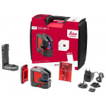 Kryžminis lazerinis nivelyras Leica Lino L2-1
