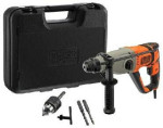 Elektrinis SDS perforatorius Black&Decker BEHS02K