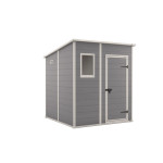 Sodo namukas įrankiams Keter Sodo Manor Pent 66, pilkas