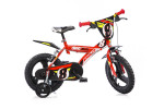 Dviratukas vaikams Dino bikes 14", 143GLN-06