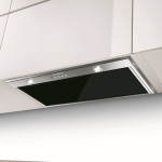 Faber Inca Lux Glass EV8 X/BK KL A52