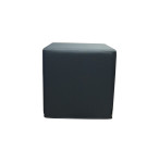 Pufas Wood Garden Verona 30 Premium, tamsiai pilkas