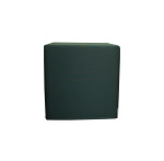 Pufas Wood Garden Verona 45 Premium, tamsiai žalias