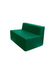 Sofa Wood Garden New Torino 117 Premium, žalia