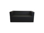 Sofa Wood Garden New Bergamo 156 Premium, tamsiai žalia