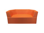 Sofa Wood Garden Catania 156 Premium, oranžinė