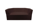 Sofa Wood Garden Catania 156 Premium, tamsiai žalia