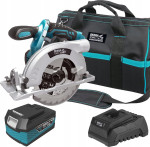 Akumuliatorinis diskinis pjuklas Dedra DED7022