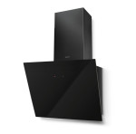 Faber Dekoratyvinis kampinis gaiviklis 55cm 700m3/h juodas - 5476140