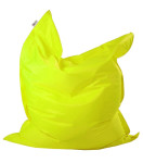 Sėdmaišis Wood Garden Wave, geltonas