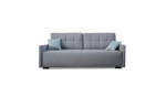 Sofa Camilla, pilka