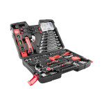 Įrankių rinkinys Topex, 194 vnt.