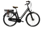 Elektrinis dviratis Devron 28122 28", juodas