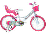 Dviratukas vaikams Hello Kitty 16", 164R-HK2