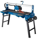 Plytelių pjovimo staklės Scheppach FS 4700