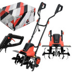 Elektrinis kultivatorius 1,5kW YATO YT-84850