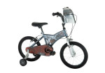 Dviratukas vaikams Huffy Star Wars 16" Bike, juodas