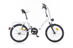 Sulankstomas dviratis Aurella Folding 20"
