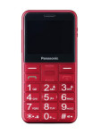 Panasonic KX-TU155EXRN Red