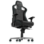 Žaidimų kėdė Noblechairs, juoda