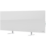 Infraraudonųjų spindulių - konvekcinis šildytuvas Aeno Premium Eco Smart White
