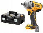 Smūginis veržliasukis DeWalt DCF892NT-XJ, 18 V, be akumuliatoriaus ir įkroviklio