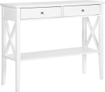 Konsolė Beliani Avenue, balta