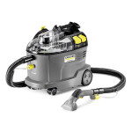 Plaunantis dulkių siurblys Karcher Puzzi 8/1 1200 W