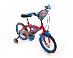 Vaikiškas dviratis Huffy Spider-Man 16" Bike